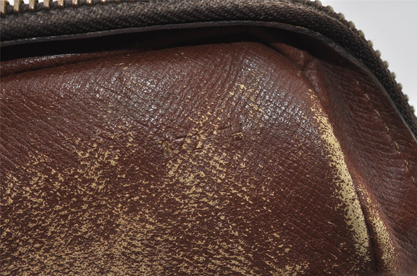 Authentic Louis Vuitton Monogram Mini Amazone Shoulder Cross Bag M45238 LV 9174I