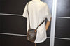 Authentic Louis Vuitton Monogram Mini Amazone Shoulder Cross Bag M45238 LV 9174I