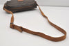 Auth Louis Vuitton Monogram Jeune Fille GM Shoulder Cross Bag Old Model LV 9175I