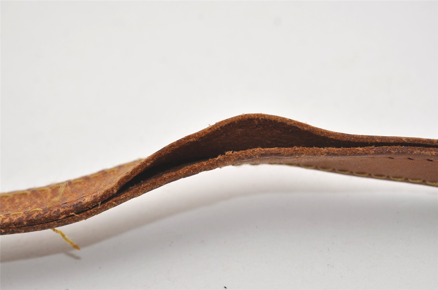 Auth Louis Vuitton Monogram Jeune Fille GM Shoulder Cross Bag Old Model LV 9175I