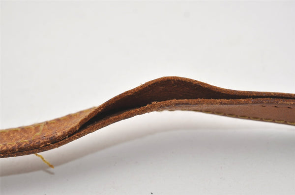 Auth Louis Vuitton Monogram Jeune Fille GM Shoulder Cross Bag Old Model LV 9175I