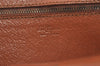 Auth Louis Vuitton Monogram Jeune Fille GM Shoulder Cross Bag Old Model LV 9175I