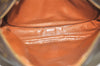 Auth Louis Vuitton Monogram Jeune Fille GM Shoulder Cross Bag Old Model LV 9175I