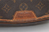 Authentic Louis Vuitton Monogram Menilmontant PM M40474 Shoulder Cross Bag 9178J