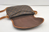 Authentic Louis Vuitton Monogram Menilmontant PM M40474 Shoulder Cross Bag 9178J