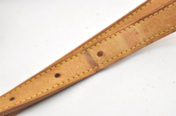 Auth Louis Vuitton Monogram Musette Salsa M51387 Long Shoulder Cross Bag 9179J