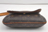 Auth Louis Vuitton Monogram Musette Salsa M51387 Long Shoulder Cross Bag 9179J