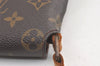 Auth Louis Vuitton Monogram Musette Salsa M51387 Long Shoulder Cross Bag 9179J