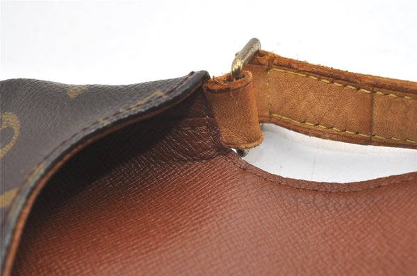Auth Louis Vuitton Monogram Musette Salsa M51387 Long Shoulder Cross Bag 9179J