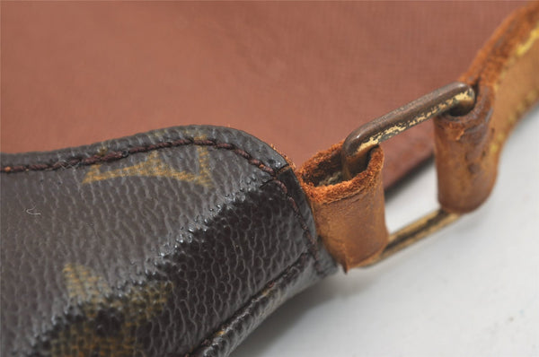 Auth Louis Vuitton Monogram Musette Salsa M51387 Long Shoulder Cross Bag 9179J