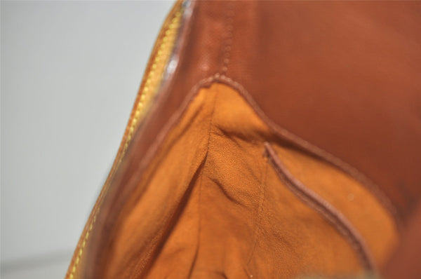 Auth Louis Vuitton Monogram Musette Salsa M51387 Long Shoulder Cross Bag 9179J