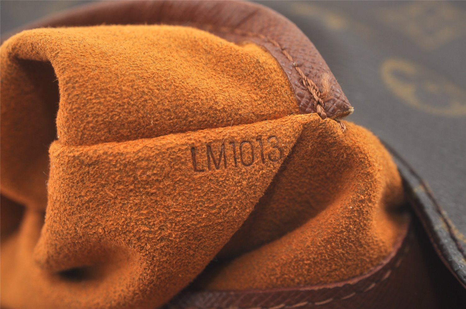 Auth Louis Vuitton Monogram Musette Salsa M51387 Long Shoulder Cross Bag 9179J