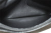 Authentic CHANEL Calf Skin Vintage Long Wallet Purse CC Logo Black 9181J