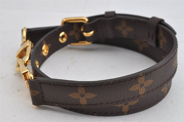 Authentic Louis Vuitton Monogram Shoulder Strap 25.2-28.7" LV 9182J