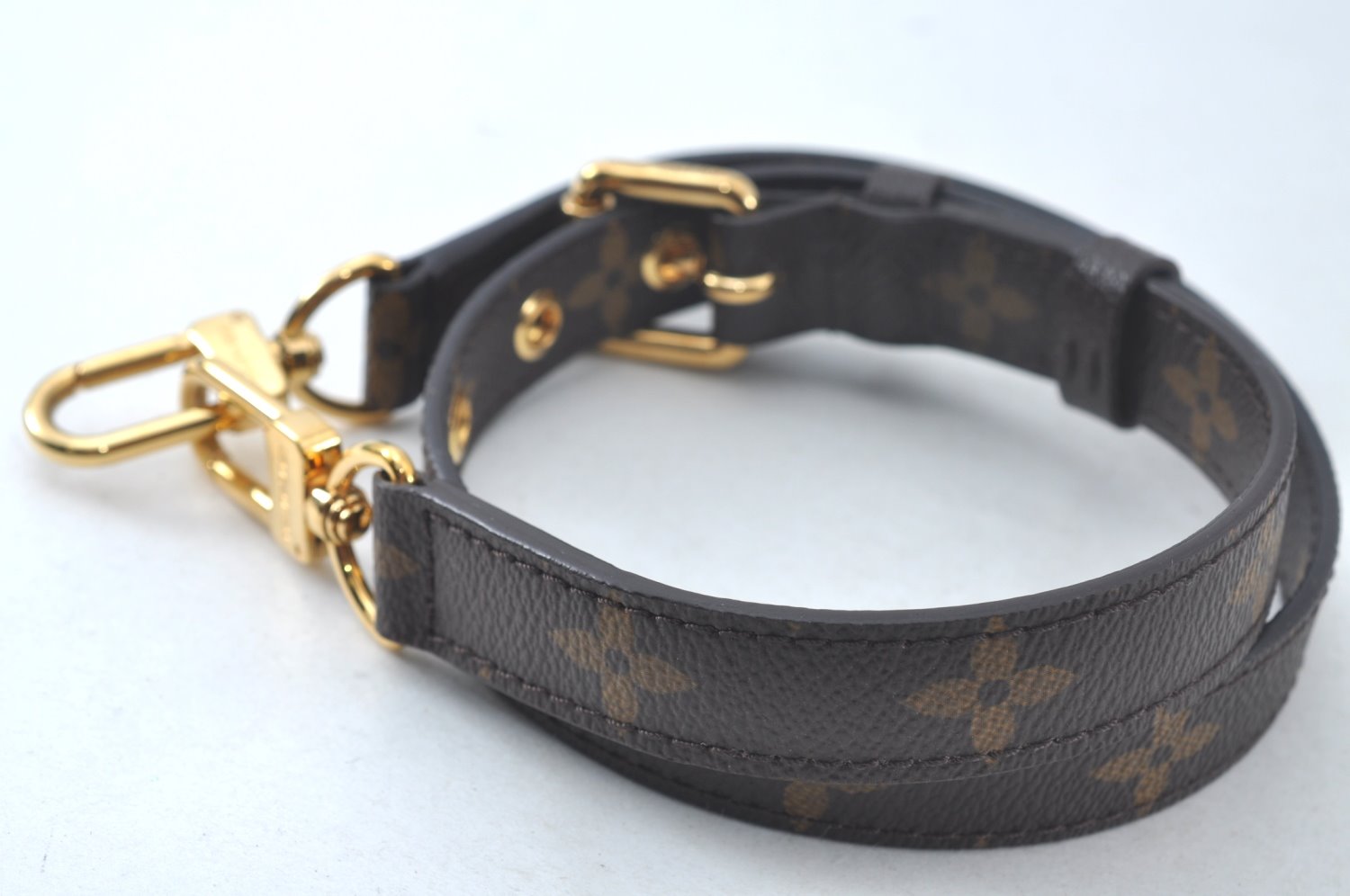 Authentic Louis Vuitton Monogram Shoulder Strap 25.2-28.7