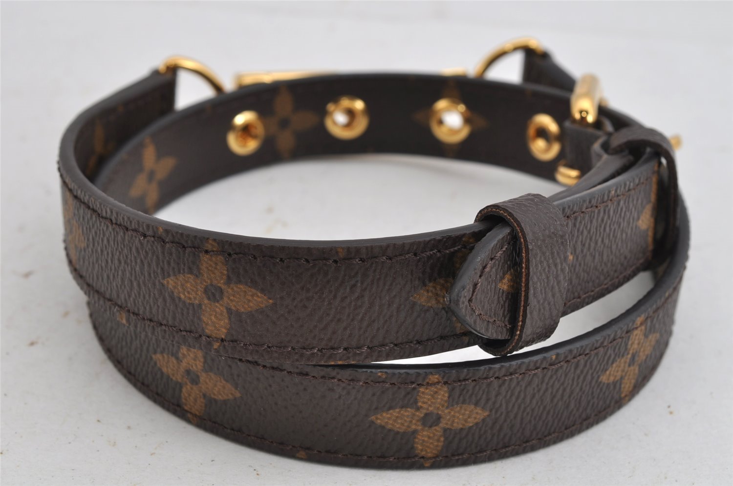 Authentic Louis Vuitton Monogram Shoulder Strap 25.2-28.7