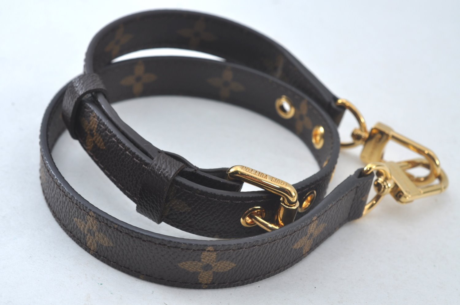 Authentic Louis Vuitton Monogram Shoulder Strap 25.2-28.7