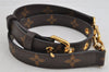 Authentic Louis Vuitton Monogram Shoulder Strap 25.2-28.7" LV 9182J