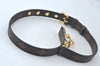 Authentic Louis Vuitton Monogram Shoulder Strap 25.2-28.7" LV 9182J