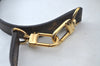Authentic Louis Vuitton Monogram Shoulder Strap 25.2-28.7" LV 9182J