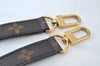 Authentic Louis Vuitton Monogram Shoulder Strap 25.2-28.7" LV 9182J