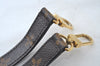 Authentic Louis Vuitton Monogram Shoulder Strap 25.2-28.7" LV 9182J