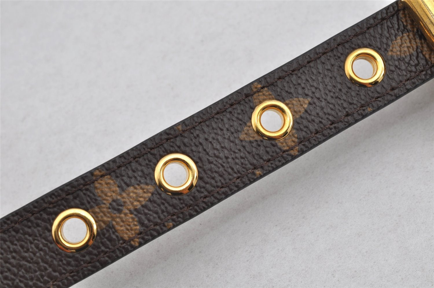 Authentic Louis Vuitton Monogram Shoulder Strap 25.2-28.7