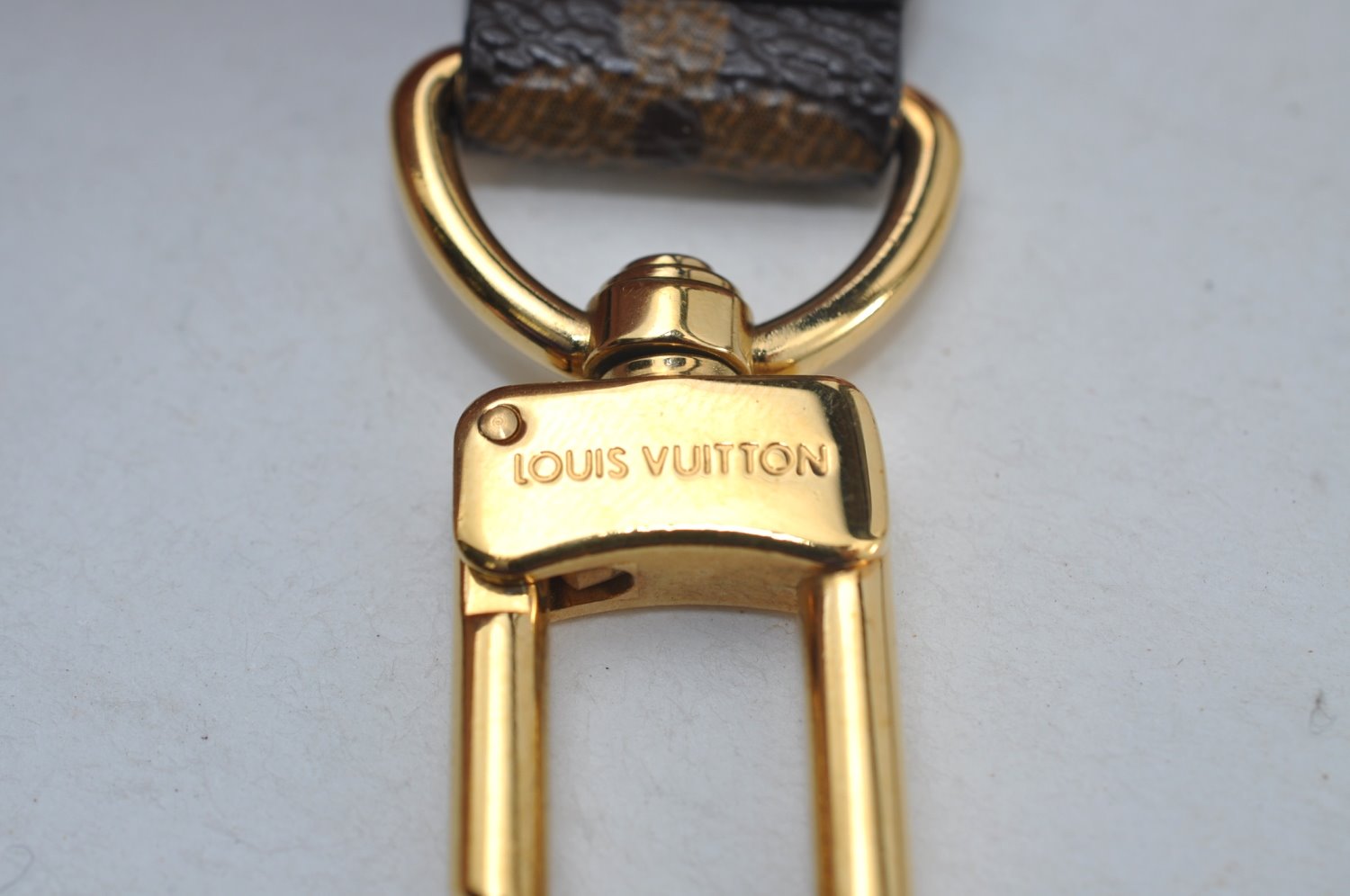 Authentic Louis Vuitton Monogram Shoulder Strap 25.2-28.7