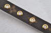 Authentic Louis Vuitton Monogram Shoulder Strap 25.2-28.7" LV 9182J