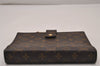 Authentic Louis Vuitton Monogram Agenda GM Notebook Cover R20106 LV 9188I