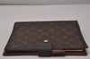 Authentic Louis Vuitton Monogram Agenda GM Notebook Cover R20106 LV 9188I