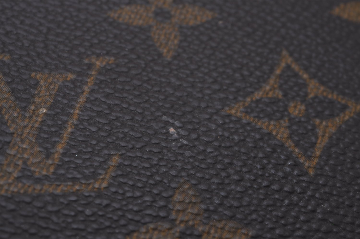 Authentic Louis Vuitton Monogram Agenda GM Notebook Cover R20106 LV 9188I