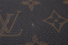 Authentic Louis Vuitton Monogram Agenda GM Notebook Cover R20106 LV 9188I