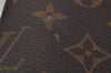 Authentic Louis Vuitton Monogram Agenda GM Notebook Cover R20106 LV 9188I