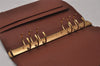 Authentic Louis Vuitton Monogram Agenda GM Notebook Cover R20106 LV 9188I