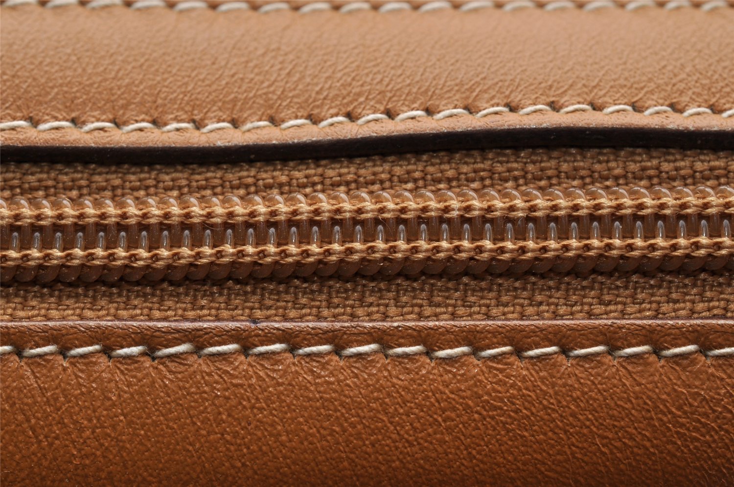 Authentic GUCCI Micro GG PVC Leather 2Way Shoulder Hand Bag Brown Junk 9190I