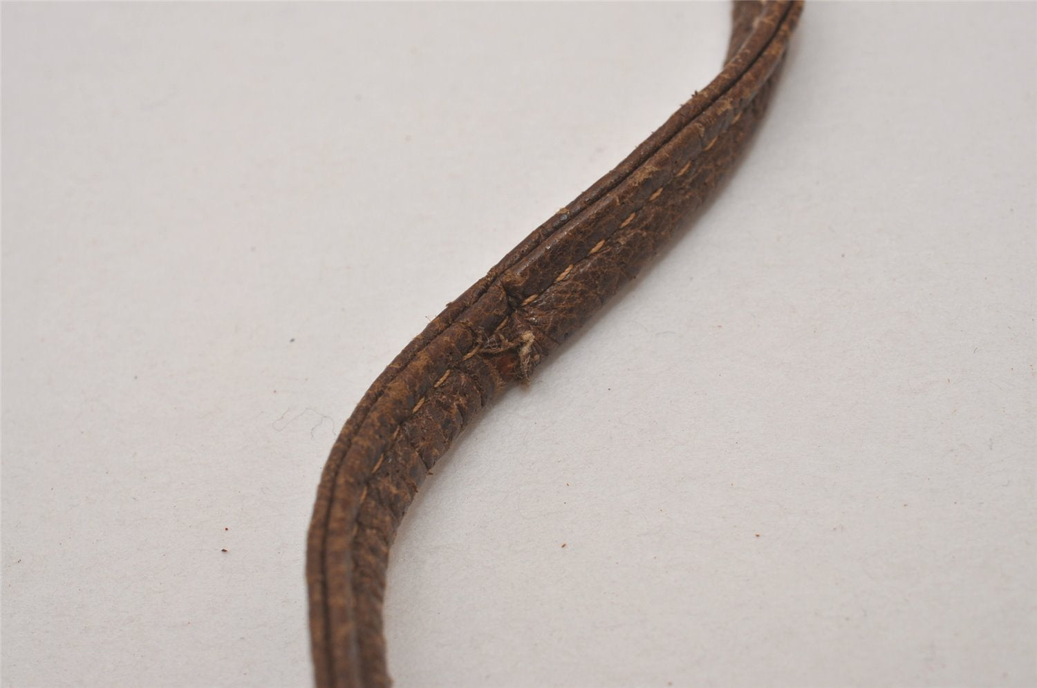 Authentic GUCCI 2Way Shoulder Cross Body Purse GG PVC Leather Brown 9193I