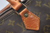 Auth Louis Vuitton Monogram Speedy 35 Hand Boston Bag Old Model LV Junk 9195H