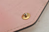 Authentic Louis Vuitton Vernis Multicles 6 Hooks Key Case M61233 Beige 9203J