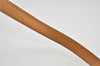 Authentic Louis Vuitton Leather Shoulder Strap For Bucket GM 31.9" Beige 9205I