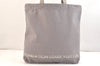 Authentic Louis Vuitton Fondation Exclusive Shoulder Tote Bag Canvas Gray 9208K