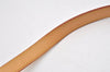 Authentic Louis Vuitton Leather Shoulder Strap For Bucket GM 31.9" Beige 9214I