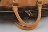 Authentic Louis Vuitton Monogram Alize 24 Heures Boston Hand Bag M41399 LV 9215I