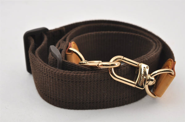 Authentic Louis Vuitton Monogram Alize 24 Heures Boston Hand Bag M41399 LV 9215I