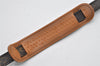 Authentic Louis Vuitton Monogram Shoulder Strap 40.2-47" LV 9219I