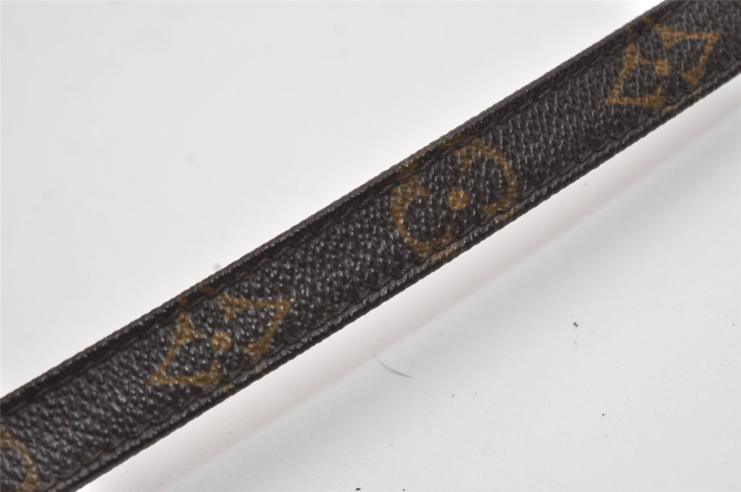 Authentic Louis Vuitton Monogram Shoulder Strap 40.2-47