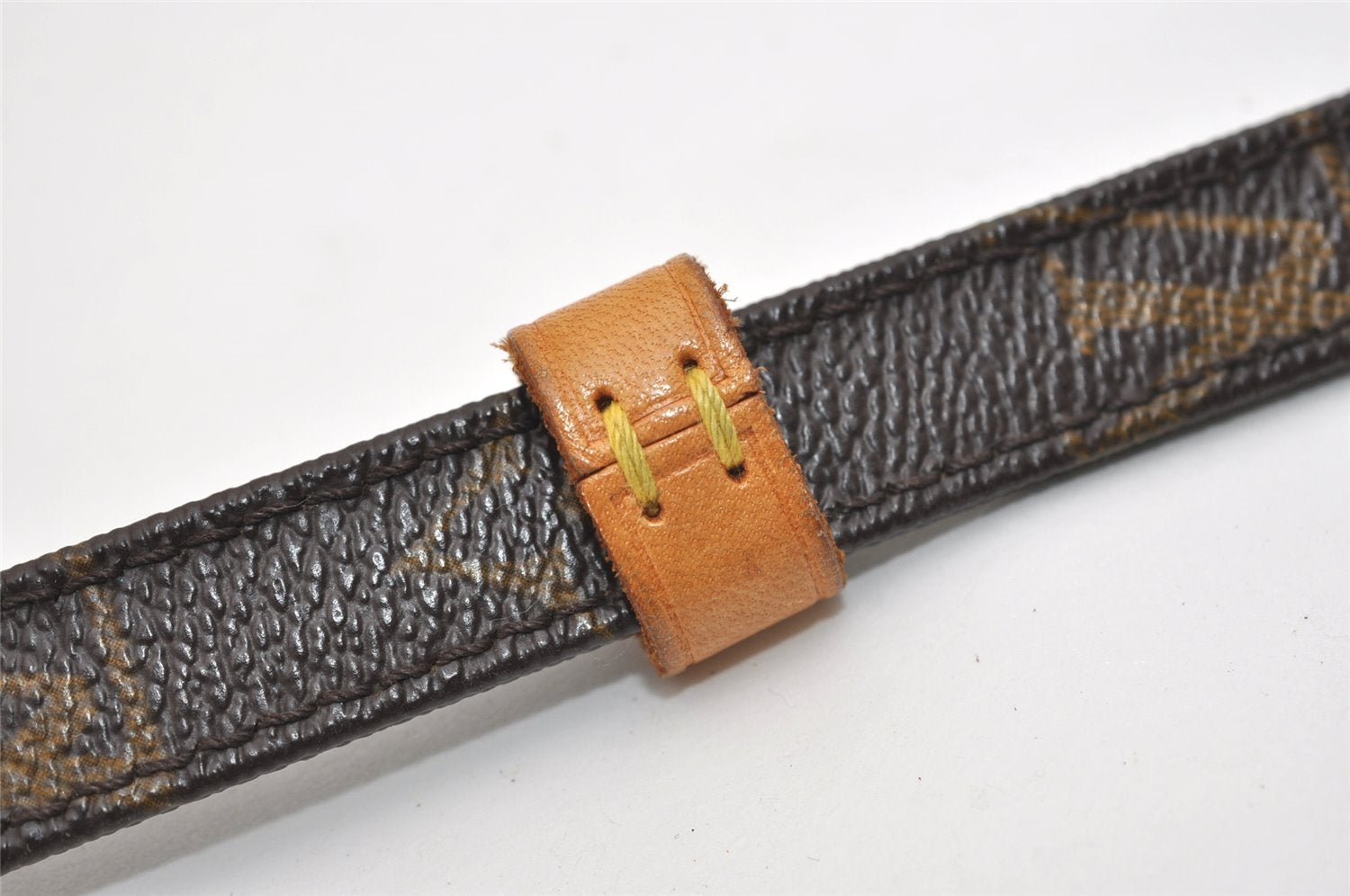 Authentic Louis Vuitton Monogram Shoulder Strap 40.2-47