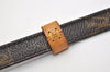 Authentic Louis Vuitton Monogram Shoulder Strap 40.2-47" LV 9219I