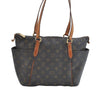 Authentic Louis Vuitton Monogram Totally PM Shoulder Tote Bag M56688 LV 9227J