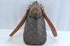 Authentic Louis Vuitton Monogram Totally PM Shoulder Tote Bag M56688 LV 9227J